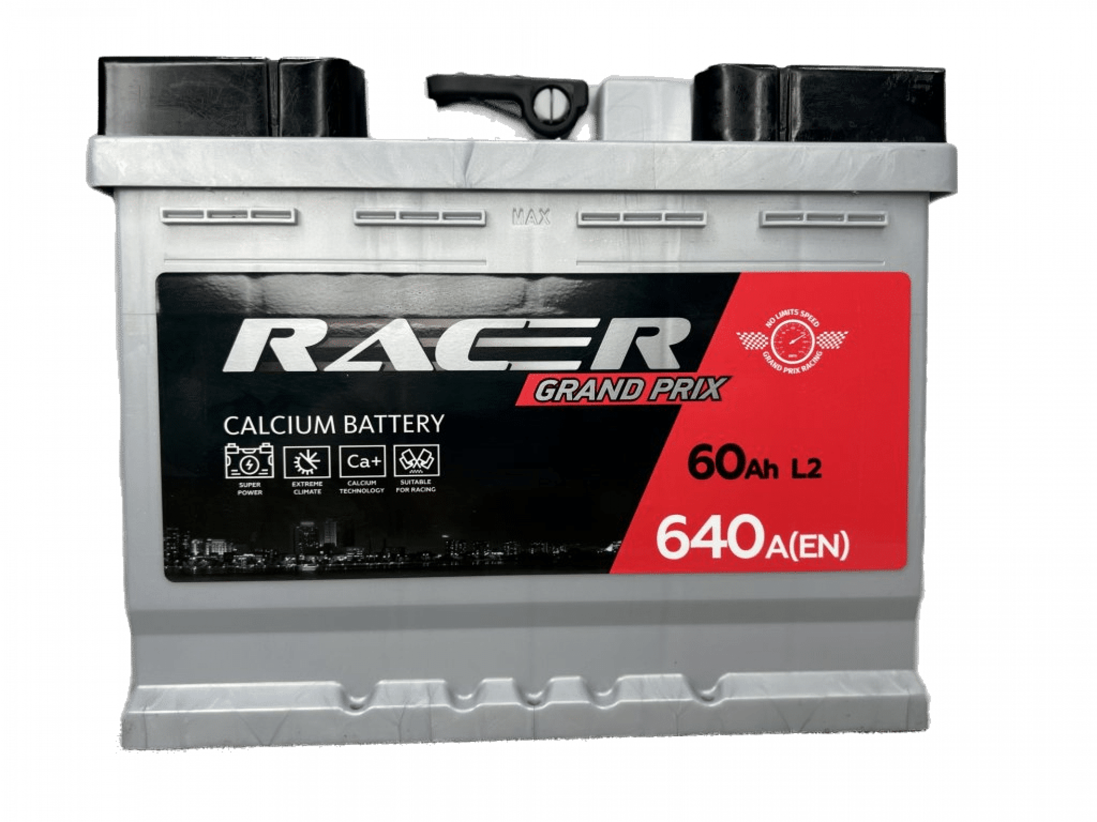 Racer 60 Ah
