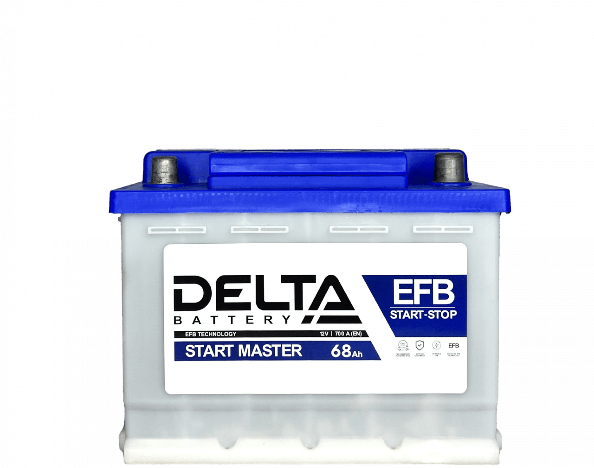 Delta EFB 68 Ah