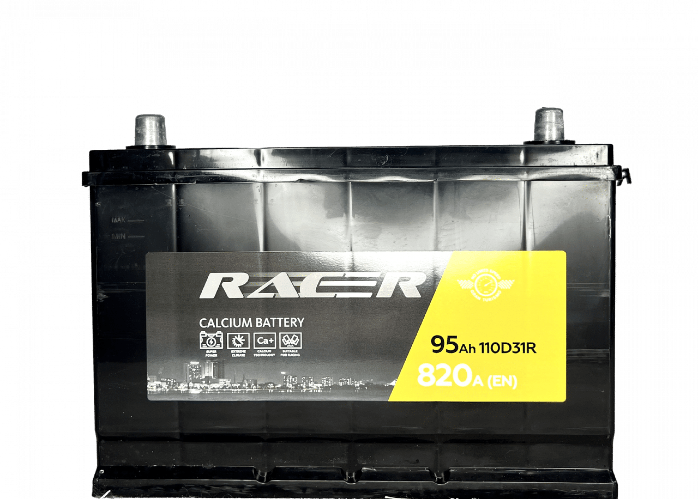 Racer Asia 95 Ah