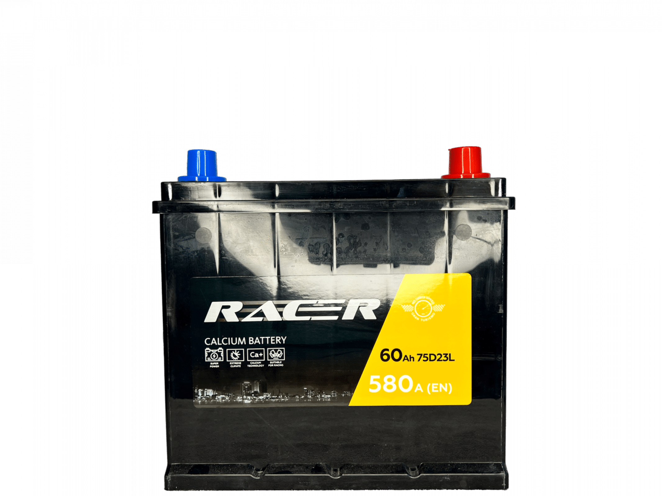 Racer Asia 60 Ah