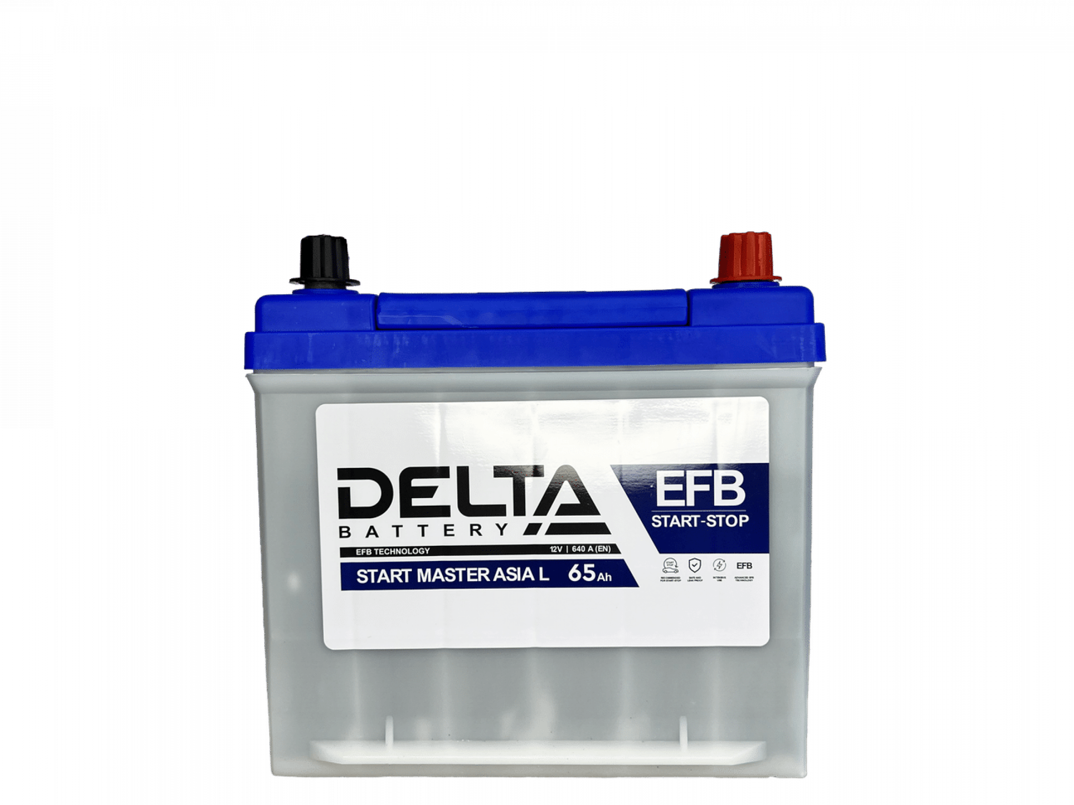 Delta Asia EFB 65 Ah