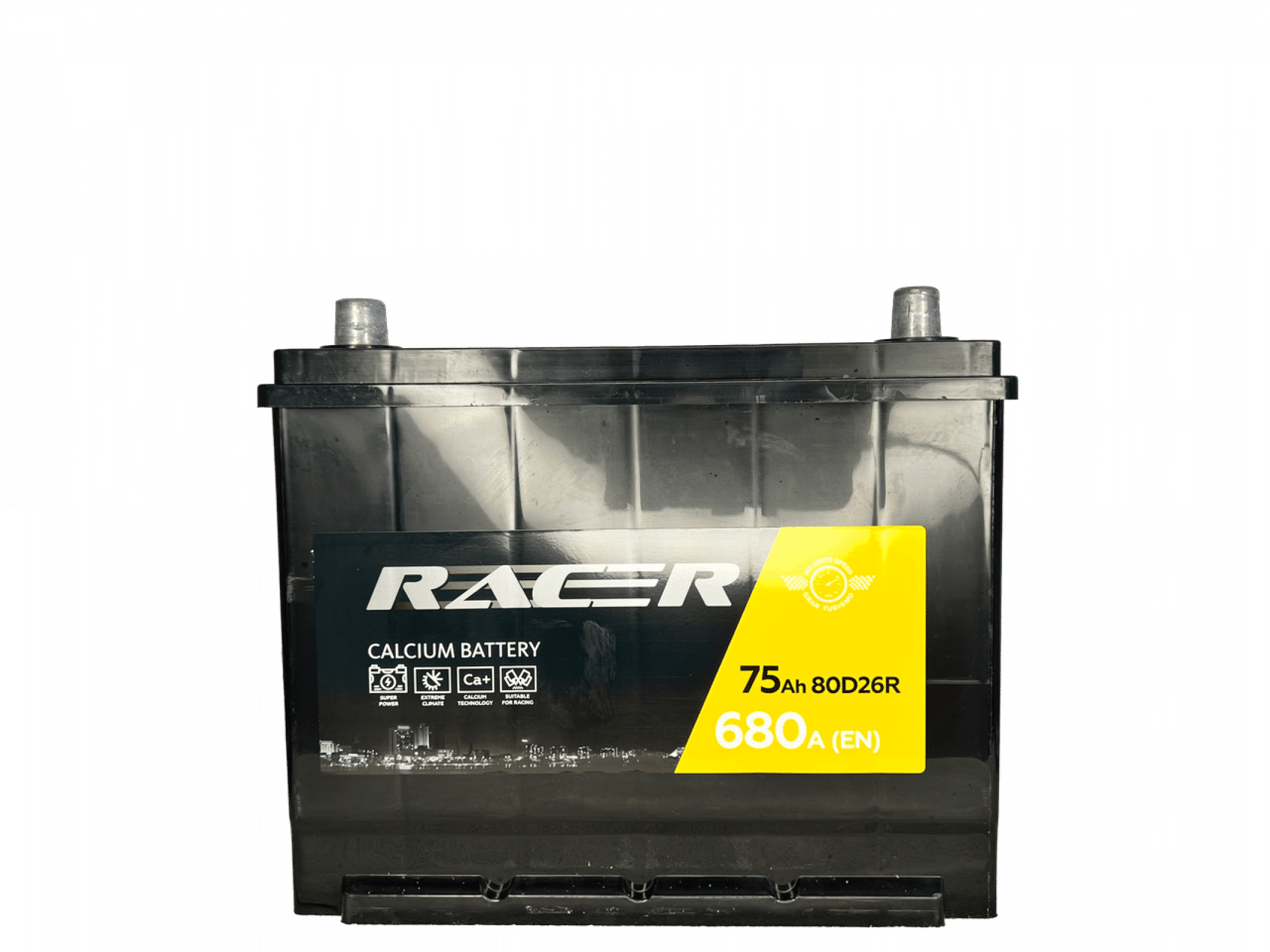Racer Asia 75 Ah