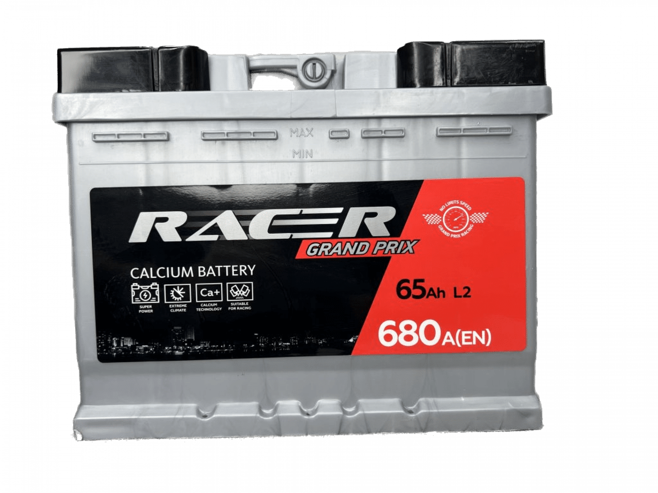 Racer 65 Ah