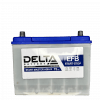 Delta Asia EFB 75 Ah