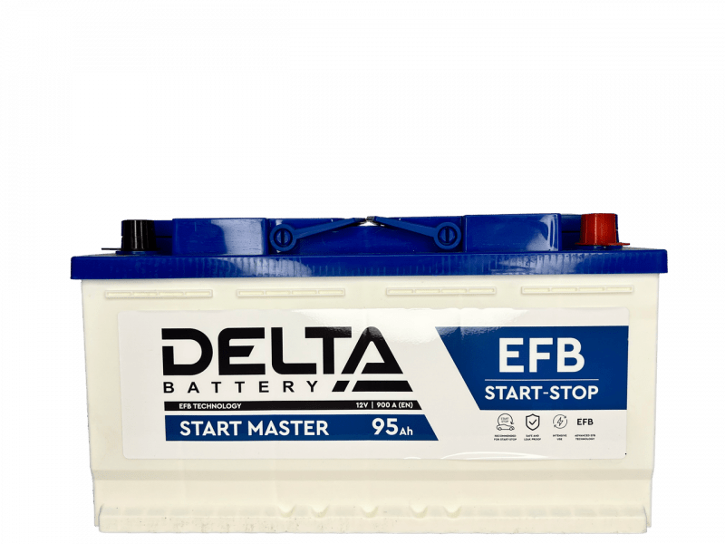 Delta EFB 95 Ah