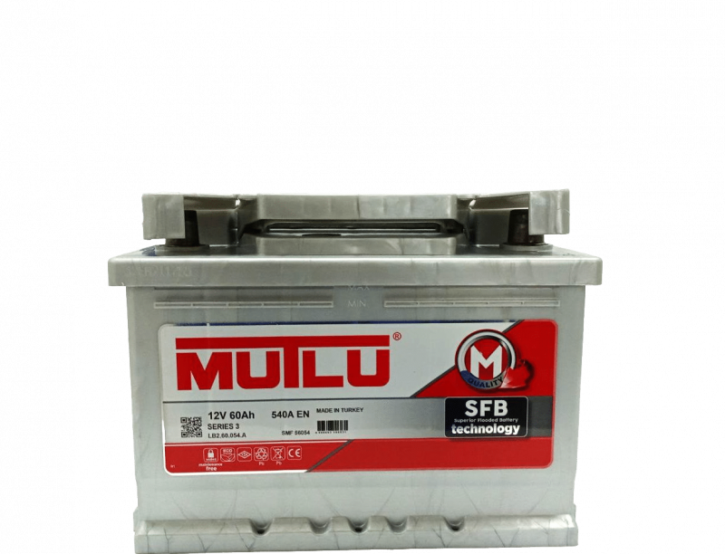 Mutlu 60 Ah