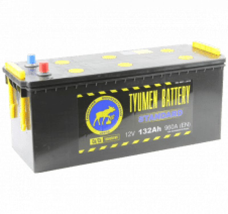 ТЮМЕНЬ 132Ah, 960A