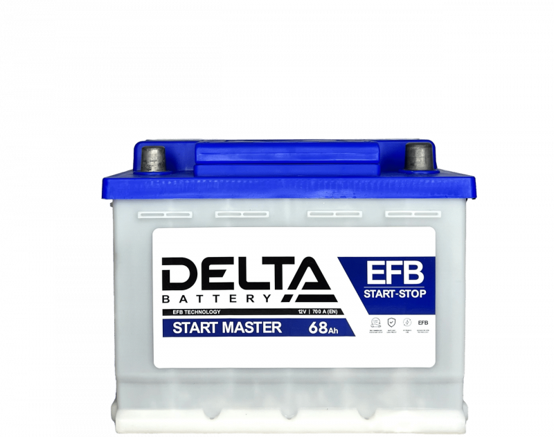 Delta EFB 68 Ah