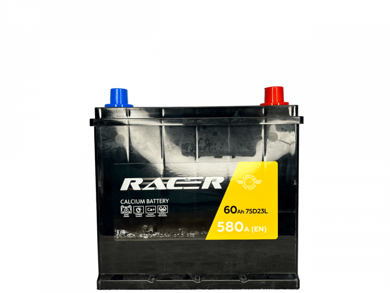 Racer Asia 60 Ah