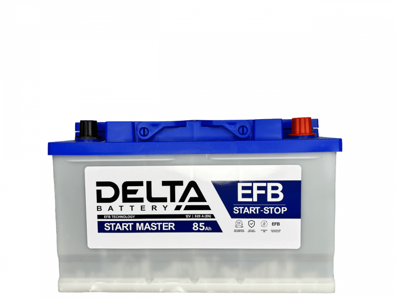 Delta EFB 85 Ah