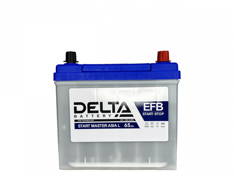 Delta Asia EFB 65 Ah