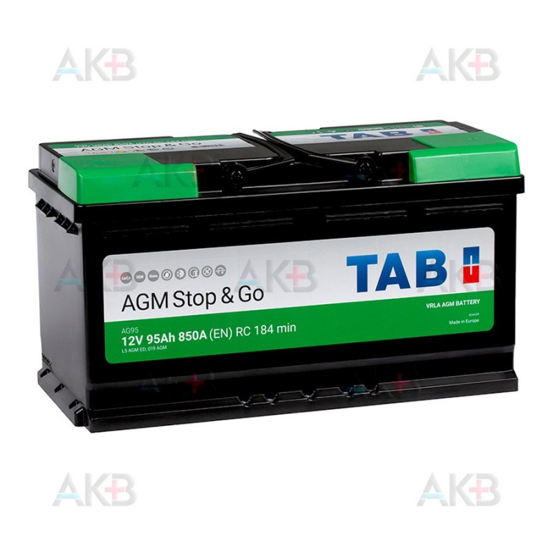 TAB AGM 95 Ah